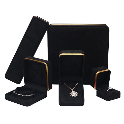 Best velvet jewelry box