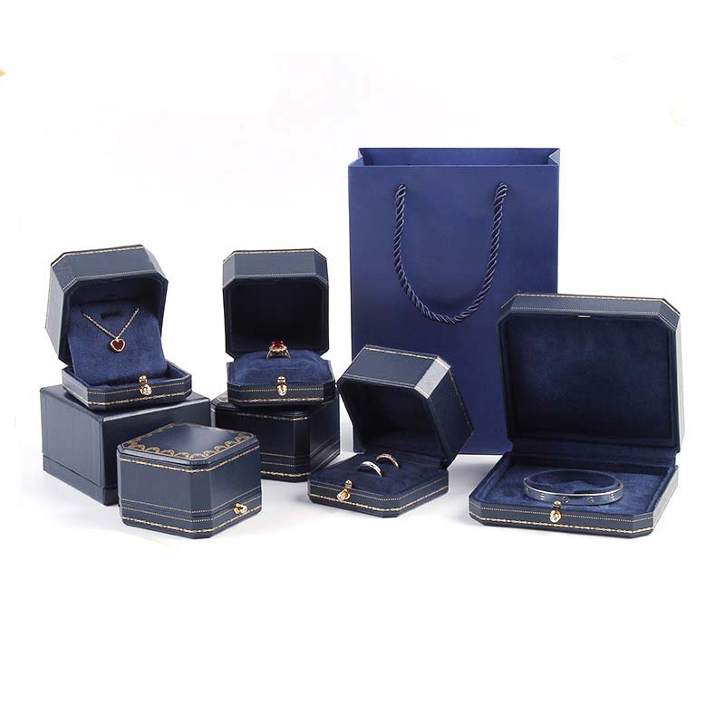 Special paper jewelry box