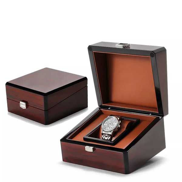 wood watch box