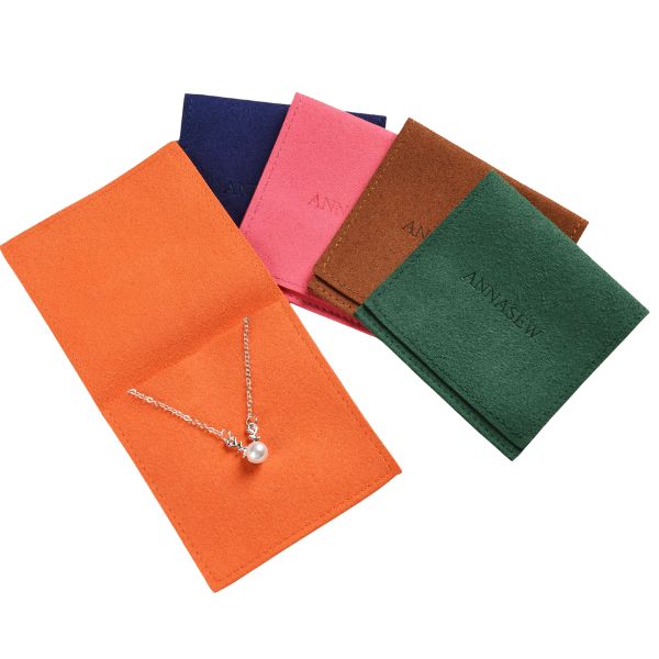 Jewelry bag envelope