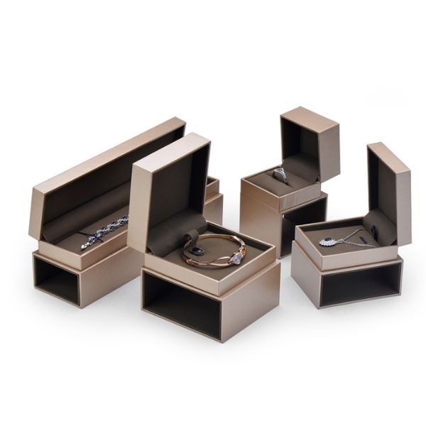 Special paper jewelry box