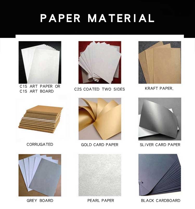 paper material