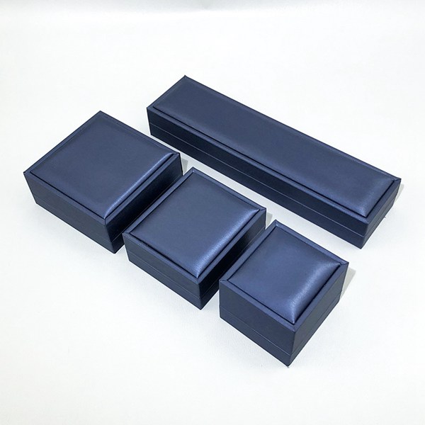 pu leather box