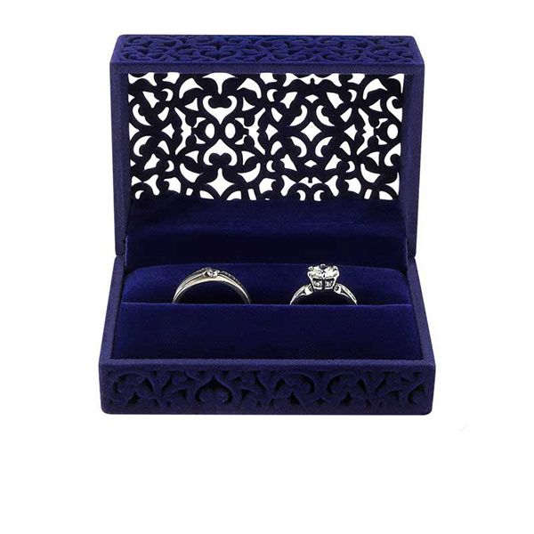 special shape ring box