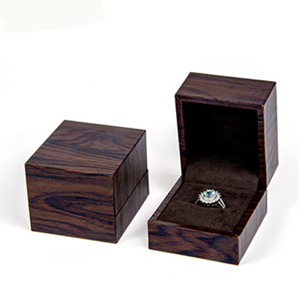 wood ring box