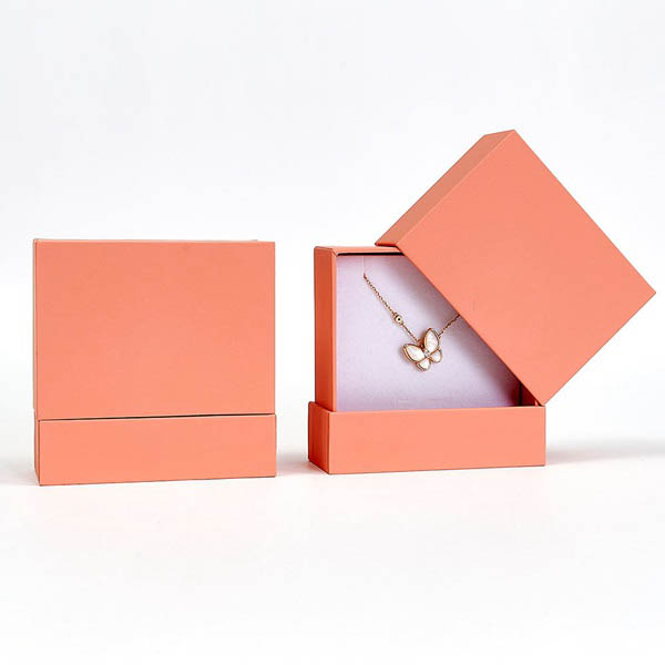 Cardboard paper pendant box