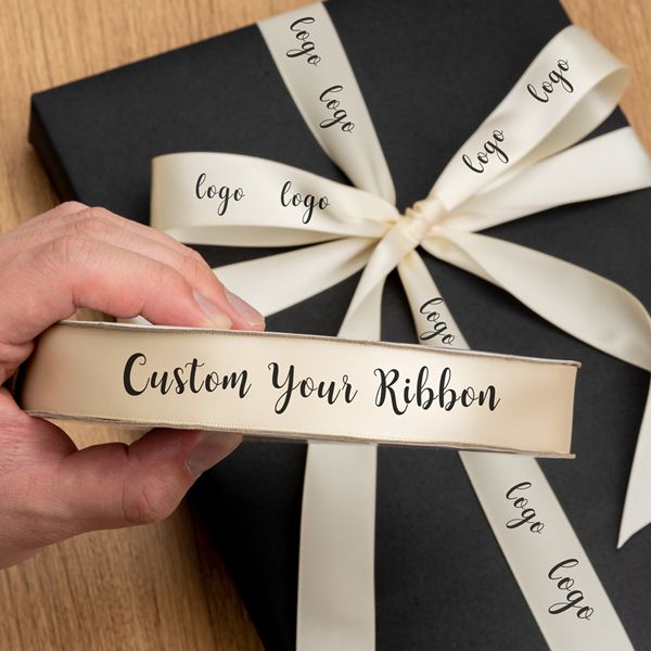 Custom Logo ribbon