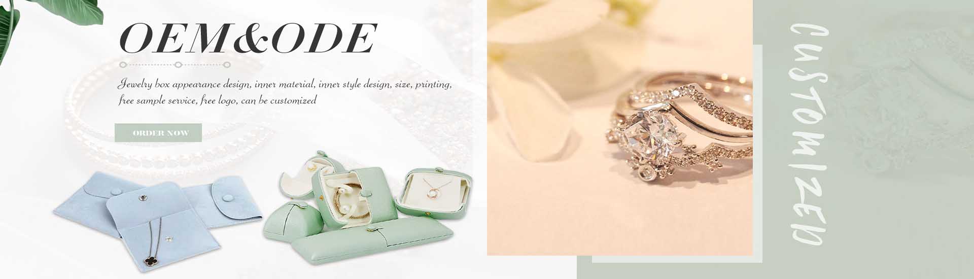 necklace box manufacturer