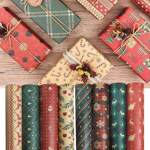 special occasion gift wrap