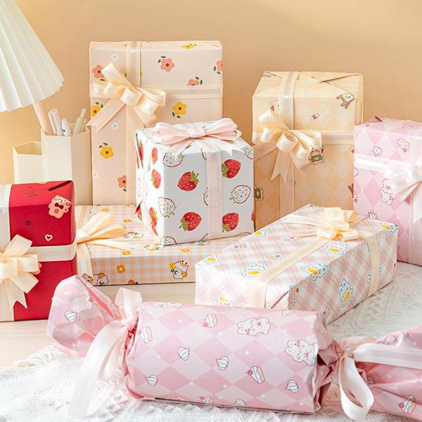 special purchase discount gift wrap