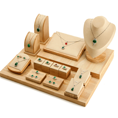 Necklace display stand