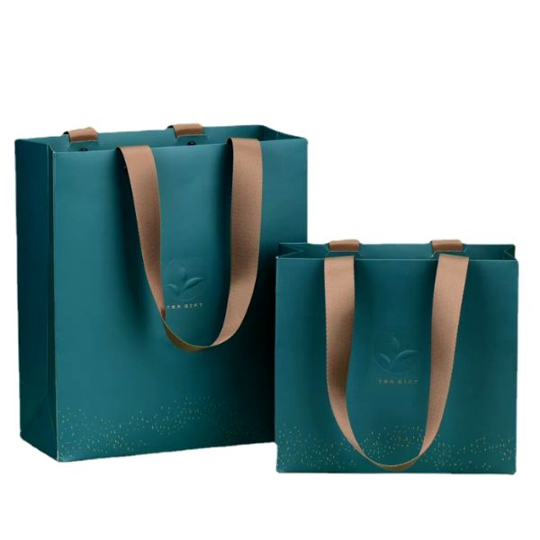 Special paper gift bag