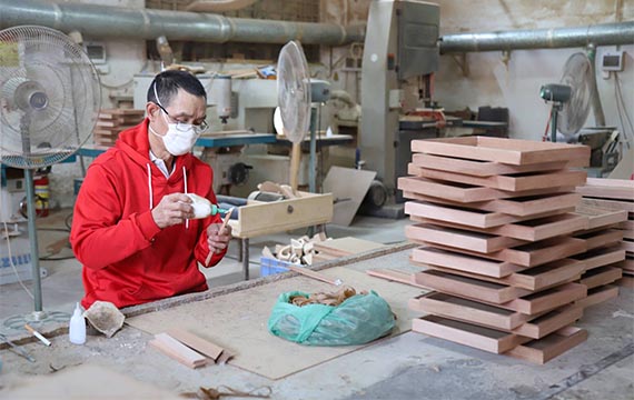 jewelry tray craftsmanship