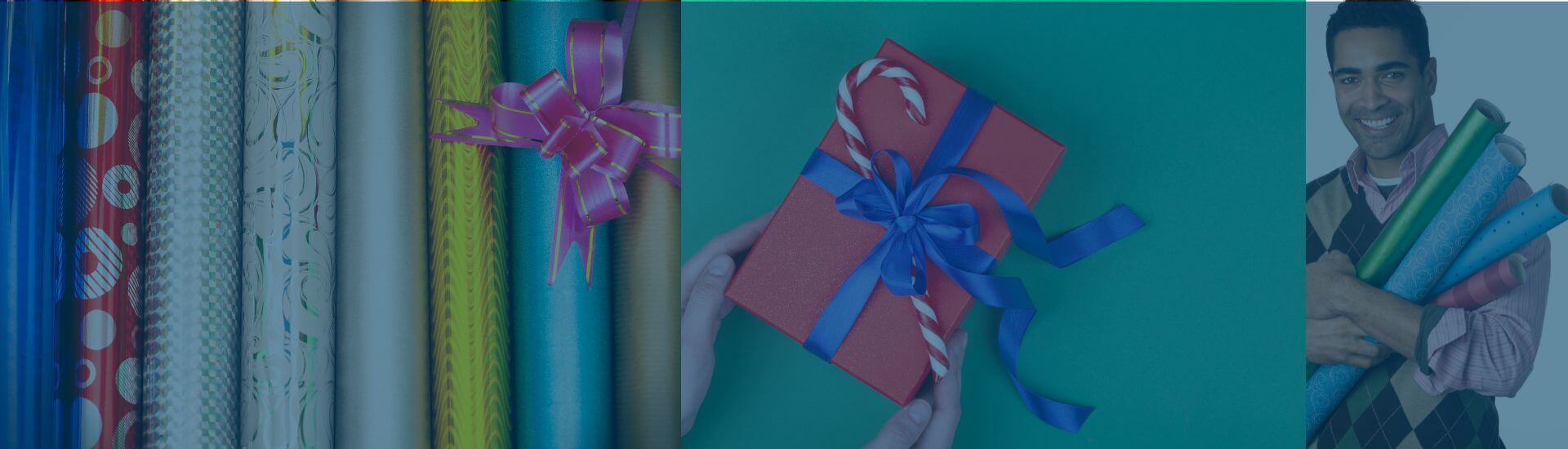 gift wrapping supplier