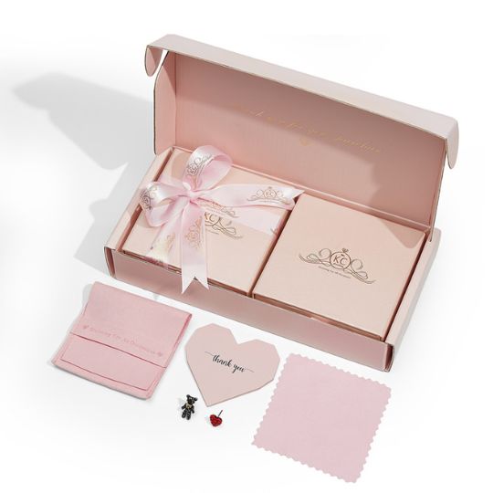 Full set jewelry packaging